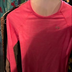 Long sleeve running shirt